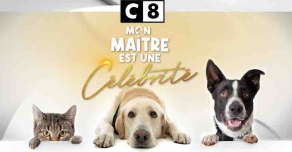 C8 : déprogrammation de la soirée «Mon maître est une célébrité» samedi