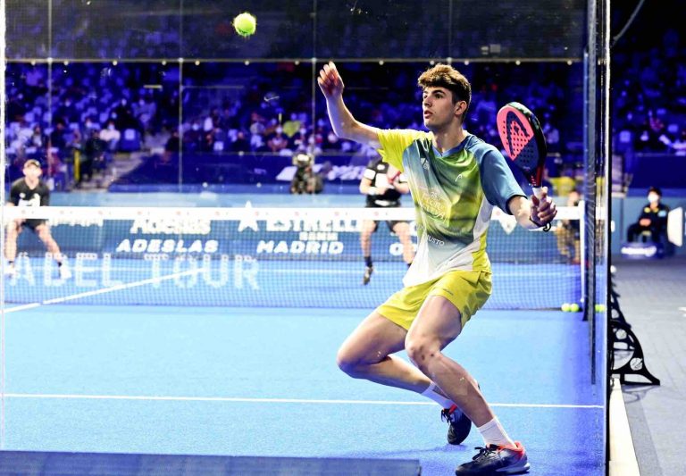 CANAL+ fait l’acquisition du World Padel Tour jusqu’en 2026