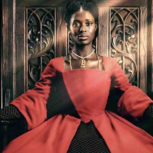 Chérie 25 : la série «Anne Boleyn» dès le 4 décembre à 21h05