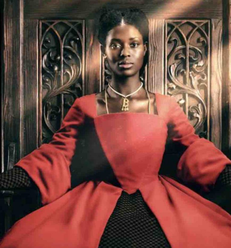 Chérie 25 : la série «Anne Boleyn» dès le 4 décembre à 21h05