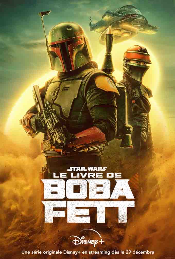 Disney+ : «Le livre de Boba Fett» en exclusivité dès le 29 décembre