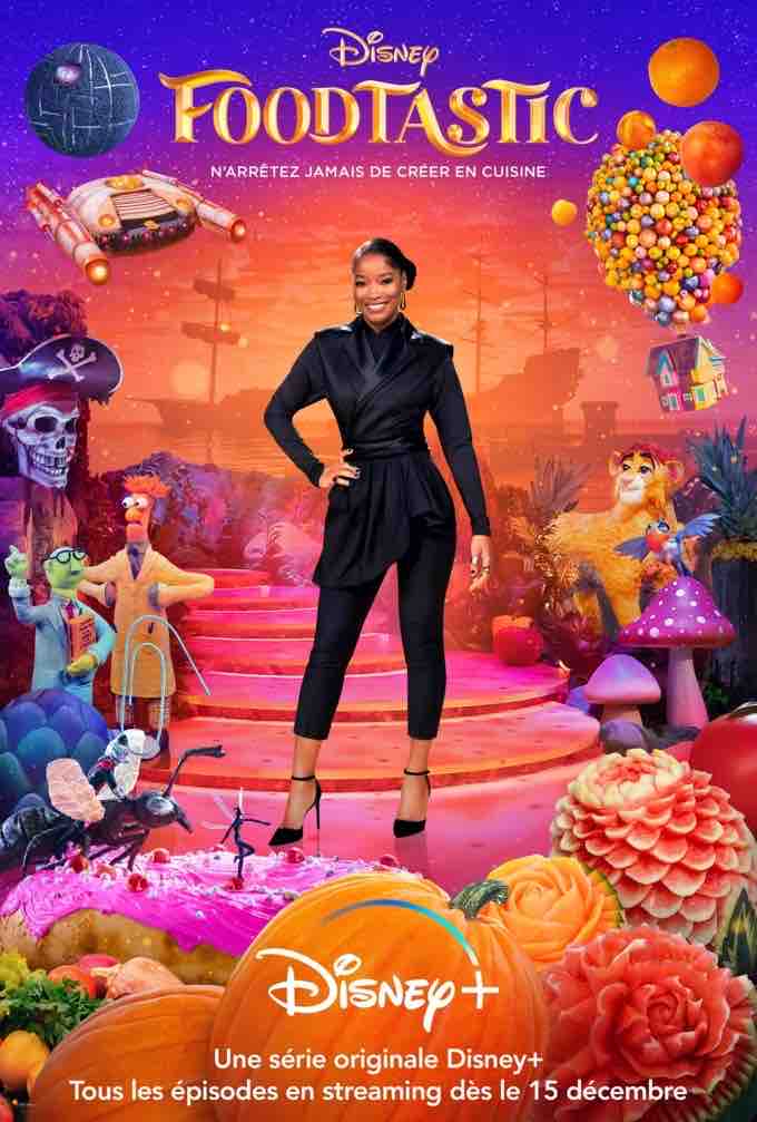 Disney+ : la nouvelle série originale «Foodtastic» à partir du 15 décembre