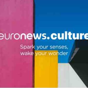 Euronews lance Euronews Culture,  une verticale dédiée à la créativité en action