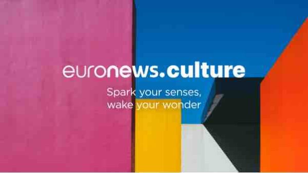 Euronews lance Euronews Culture,  une verticale dédiée à la créativité en action