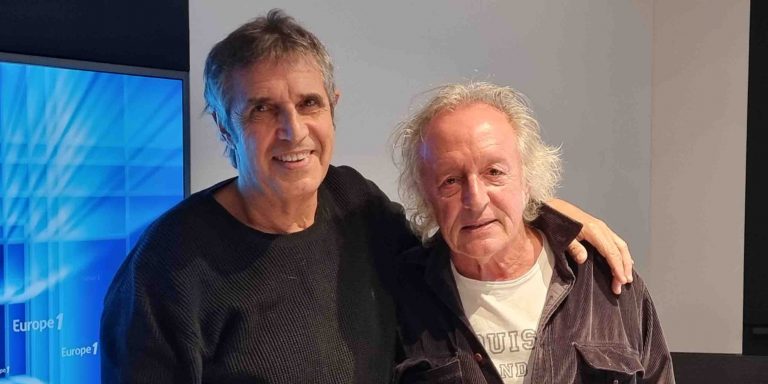 Europe 1 : Julien Clerc invité de Didier Barbelivien dimanche 28 novembre