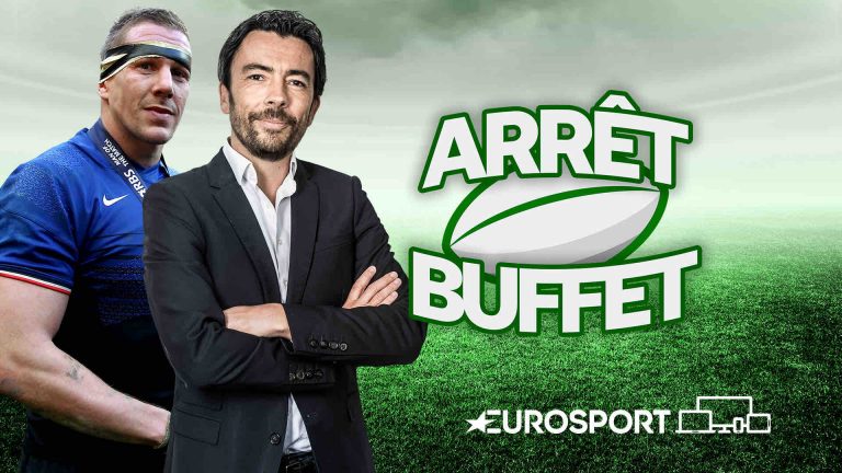 Eurosport.fr lance un nouveau format hebdomadaire sur Rugbyrama : «Arrêt Buffet»   