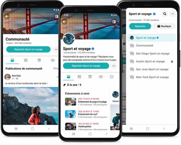 Facebook annonce de nouveaux outils pour aider les administrateurs de groupes