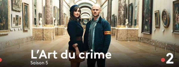 France 2 : «L’art du crime» frôle la barre des 2 millions lundi en Prime