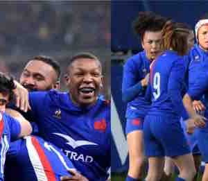 France 2 / rugby : près de 22 millions de Français derrière les Bleus