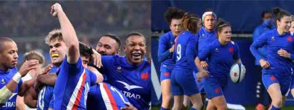 France 2 / rugby : près de 22 millions de Français derrière les Bleus