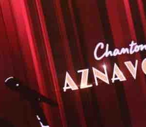France 3 : «Chantons Aznavour» vendredi 10 décembre à 21h05