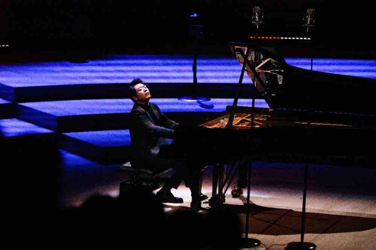 France Musique : le concert de Lang Lang jusqu’au 3 décembre sur francemusique.fr