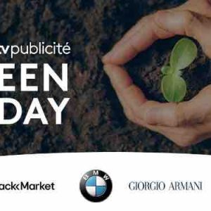 FranceTV Publicité accélère sur l’environnement en lançant un nouveau dispositif «Green Friday»