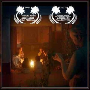 GEDEON Programmes: «Les dernières heures de Pompéi» récompensé au Arkhaios Film Festival