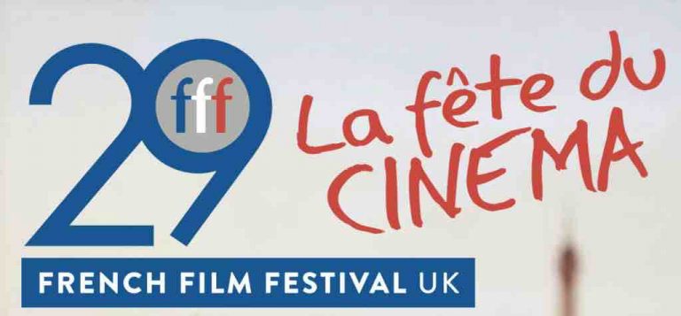 La crème du cinéma français au 29ème French Film Festival UK