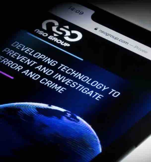 La saga Pegasus s’est déplacée lundi dans les Territoires palestiniens