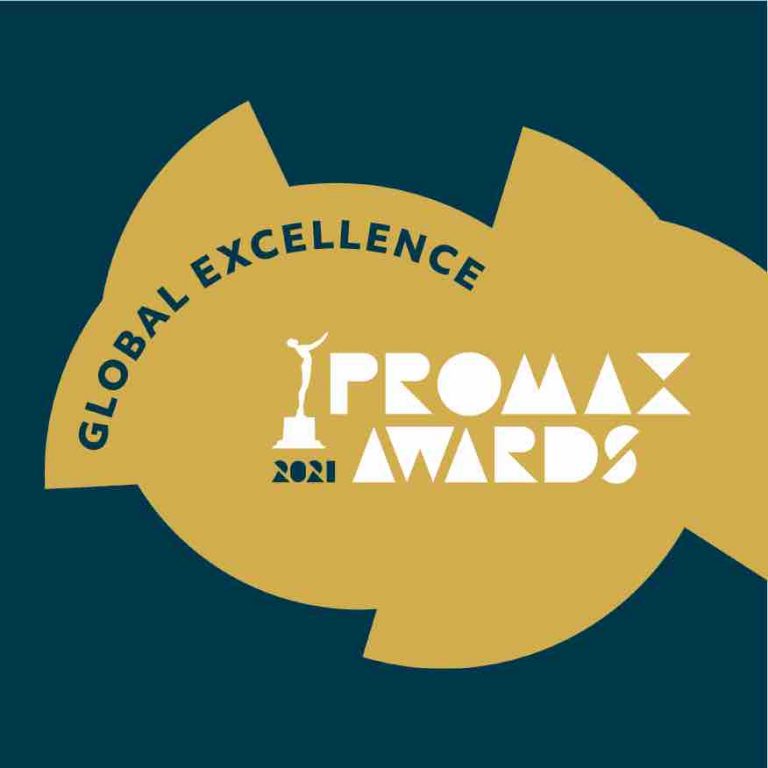 L’agence Gédéon récompensée aux Promax Global Excellence Awards 2021