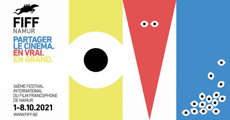 L’animation française au Festival International du Film Francophone de Namur (FIFF) 2021