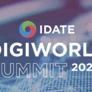 Le DigiWorld Summit 2021 le jeudi 2 décembre au Palais Brongniart à Paris