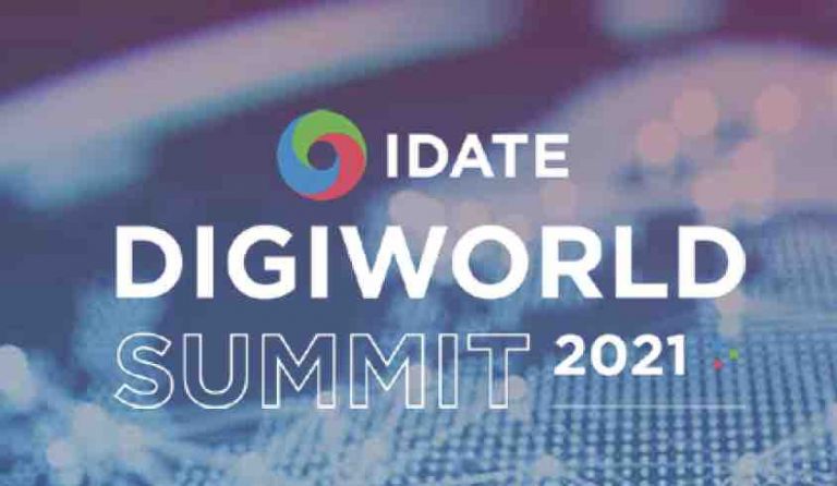 Le DigiWorld Summit 2021 le jeudi 2 décembre au Palais Brongniart à Paris