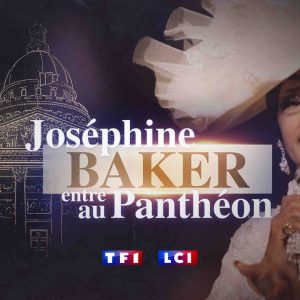 Le groupe TF1 mobilise ses antennes pour l’entrée au Panthéon de Joséphine Baker