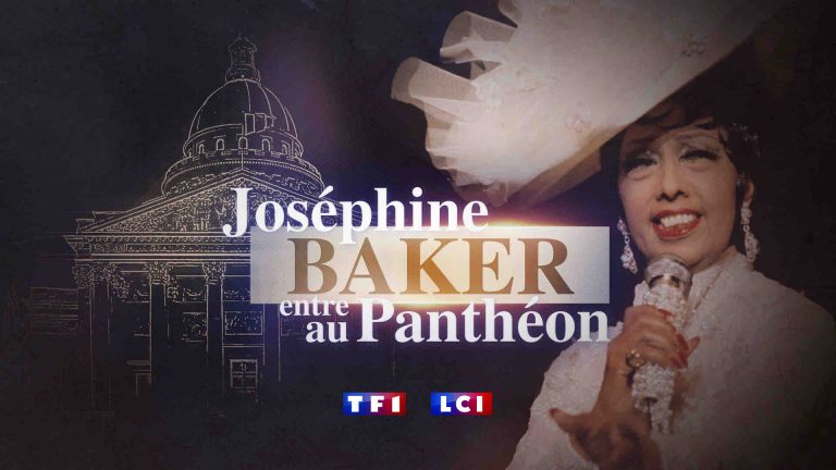 Le groupe TF1 mobilise ses antennes pour l’entrée au Panthéon de Joséphine Baker