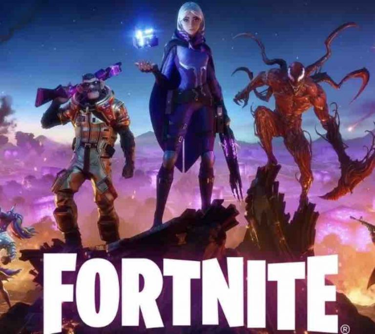 Le jeu phénomène Fortnite quitte la Chine