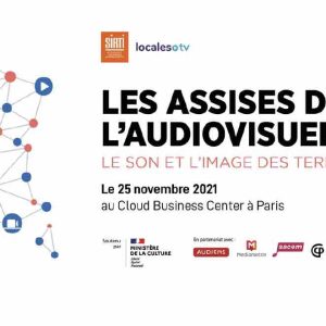 Les Assises de l’audiovisuel local le 25 novembre