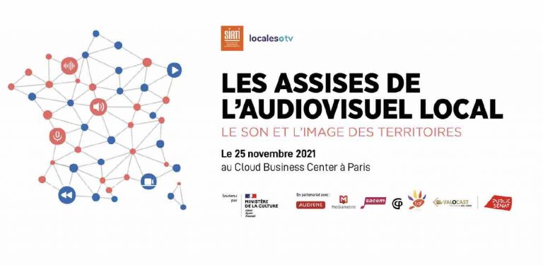 Les Assises de l’audiovisuel local le 25 novembre