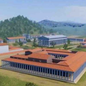 Les autorités grecques lancent une application en ligne permettant aux internautes de faire une visite virtuelle de l’ancienne Olympie