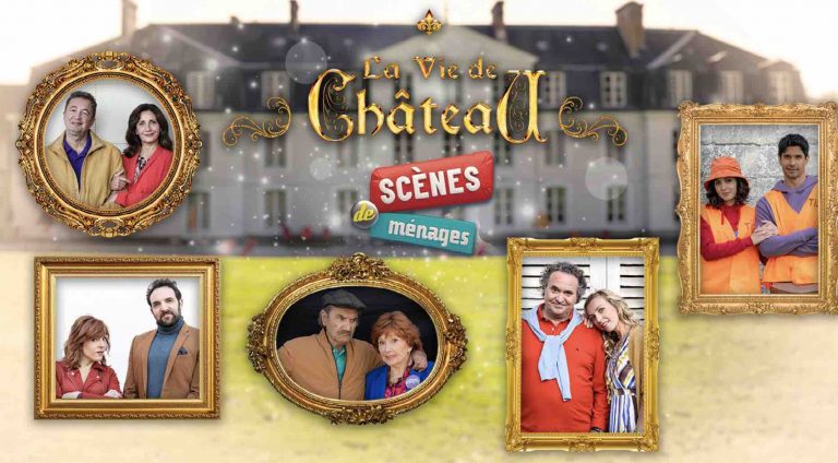 M6/ «Scènes de ménages – le Prime» : «La vie de château» lundi 6 décembre à 21h05