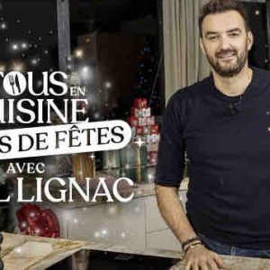 M6 : «Tous en suisine - Menus de Fêtes avec Cyril Lignac» dès le 6 décembre à 18h40