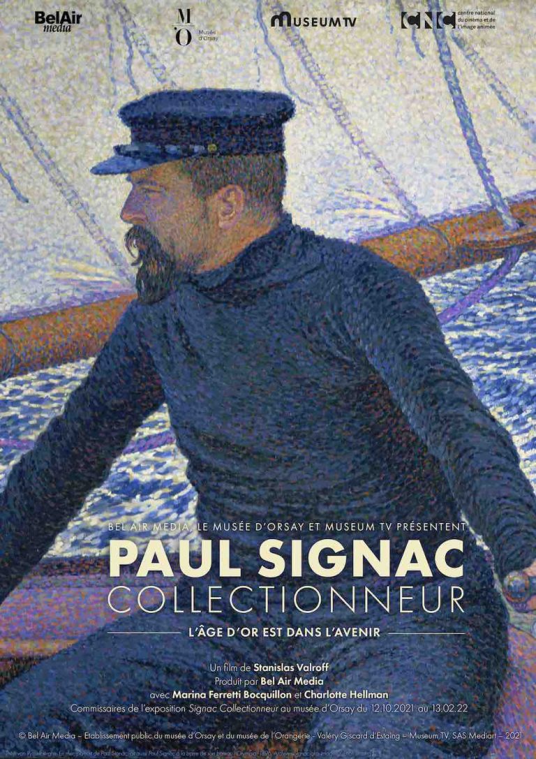 Museum TV : avant-première du documentaire sur Paul Signac ce mardi au Musée d’Orsay