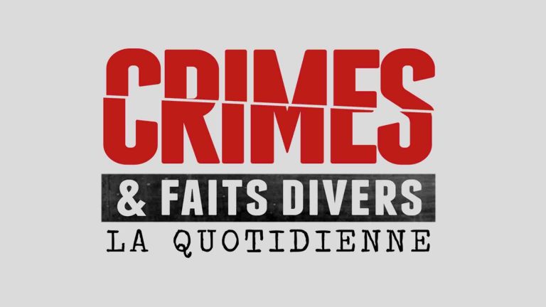 NRJ 12 : leader TNT auprès de l’ensemble du public et des FRDA-50 avec «Crimes et faits divers : la quotidienne»
