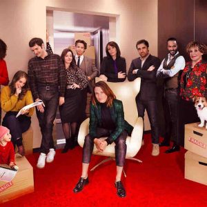 New York : la série «Dix pour cent» primée aux International Emmy Awards