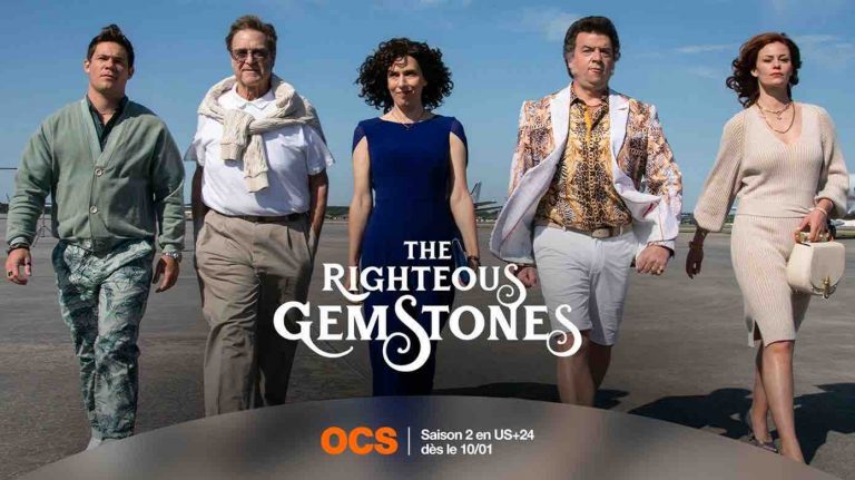 OCS : «The Righteous Gemstones», saison 2 inédite dès le 10 janvier