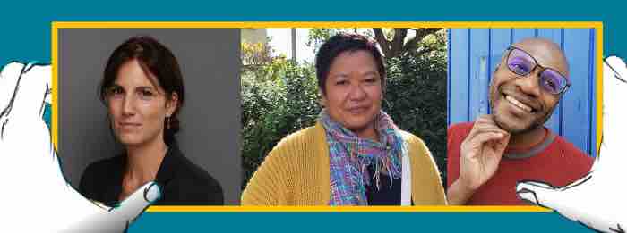 Offre numérique Outre-mer de France Télévisions : «A la 1ère page» propose de découvrir les 3 auteurs de novembre sur La1ere.fr