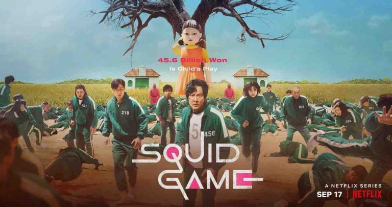 Pour ces fans italiens de la série sud-coréenne ultra-violente «Squid Game», mourir, heureusement, n’est qu’un jeu