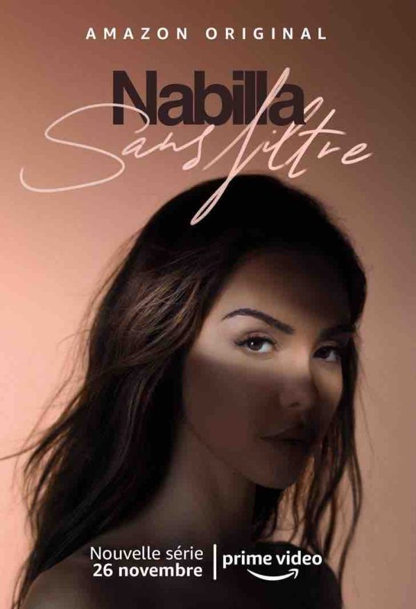 Prime Video : le docu-réalité Amazon Original «Nabilla : Sans filtre» arrive le 26 novembre