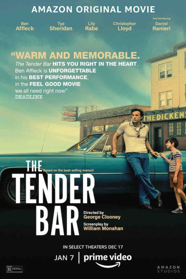 Prime Video : le film «The Tender Bar», basé sur les mémoires de J.R. Moehringer, lancé dans le monde entier le 7 janvier 2022