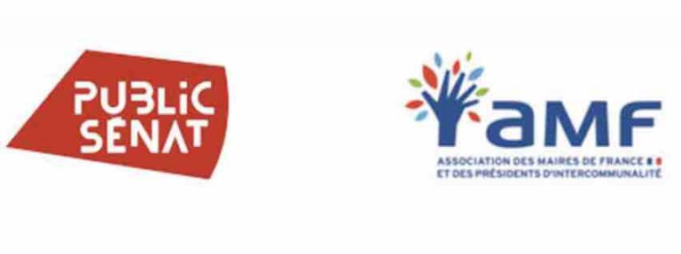 Public Sénat : semaine spéciale sur les maires, à l’occasion du 103ème Congrès de l’AMF du 15 au 18 novembre 2021