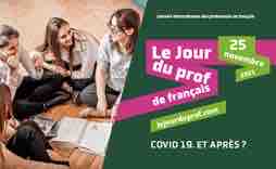 RFI : programmation spéciale «Journée internationale des professeurs de français»