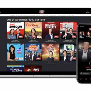 RMC, 1ère radio privée de France