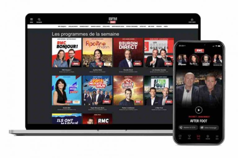 RMC, 1ère radio privée de France