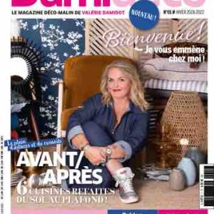 Reworld Media : «Damidéco» ce mercredi en kiosque