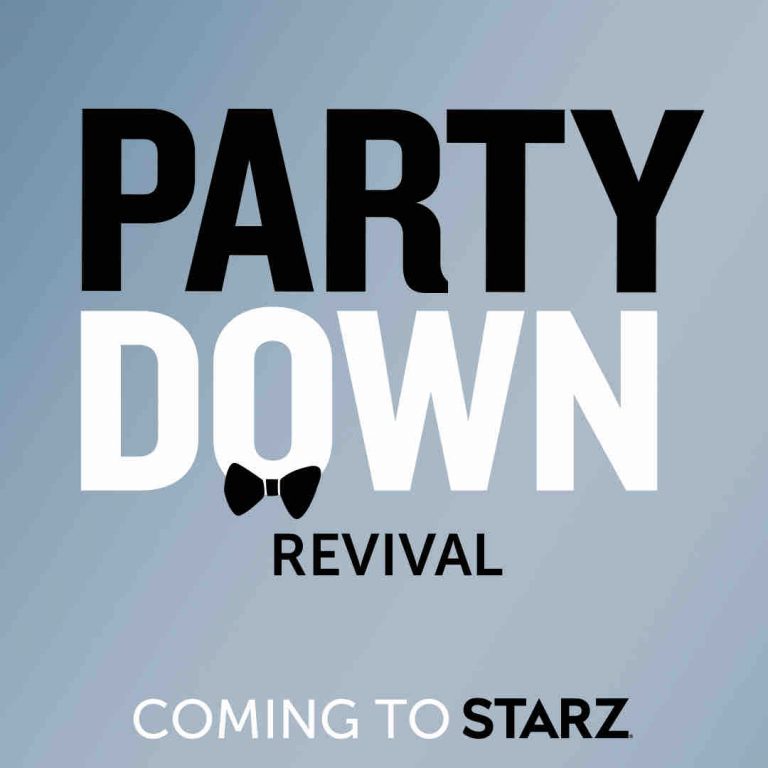 STARZPLAY annonce le greenlight du revival de la série «Party Down»