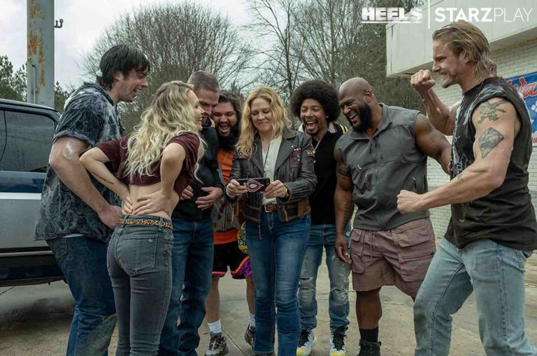 STARZPLAY annonce une seconde saison pour la série dramatique «Heels»