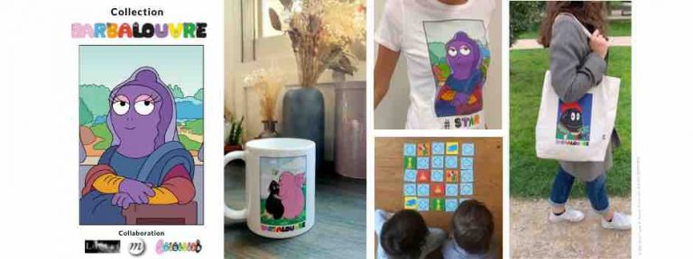 TF1 Licensing : la famille Barbapapa s’agrandit !
