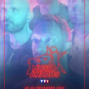 TF1/ NRJ : Coldplay confirme sa participation aux «NRJ Music Awards 2021»