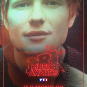 TF1/ NRJ : Ed Sheeran confirme sa présence aux «NRJ Music Awards 2021»